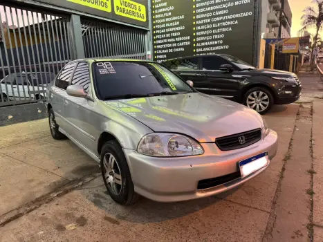 HONDA Civic 1.6 16V 4P LX, Foto 6