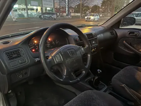 HONDA Civic 1.6 16V 4P LX, Foto 7