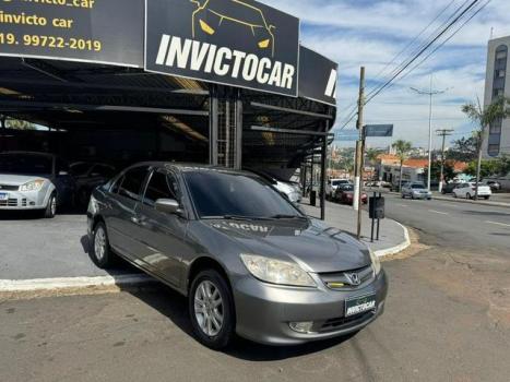 HONDA Civic 1.7 16V 4P LX, Foto 3