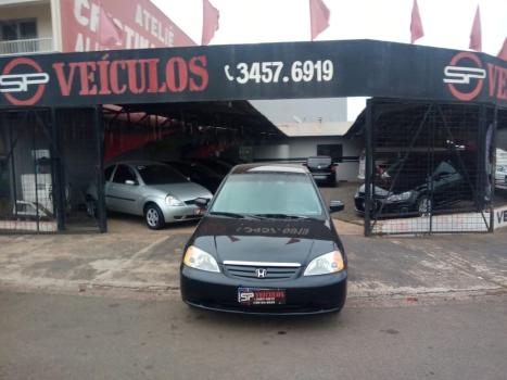 HONDA Civic 1.7 16V 4P LX, Foto 6