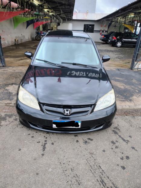 HONDA Civic 1.7 16V 4P LX, Foto 4