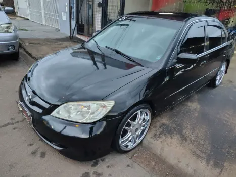 HONDA Civic 1.7 16V 4P LX, Foto 16