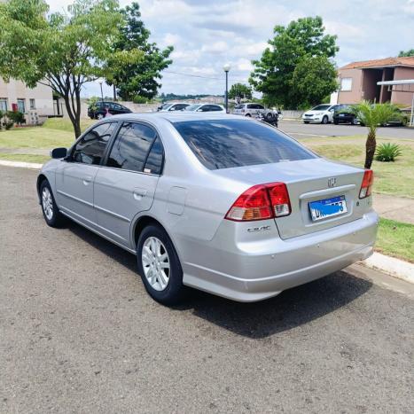 HONDA Civic 1.7 16V 4P LX, Foto 4