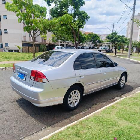 HONDA Civic 1.7 16V 4P LX, Foto 6