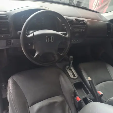 HONDA Civic 1.7 16V 4P LXL AUTOMTICO, Foto 9