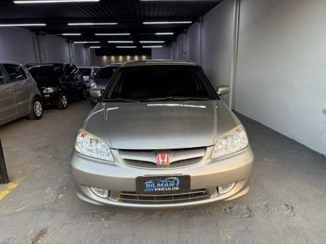 HONDA Civic 1.7 16V 4P LXL AUTOMTICO, Foto 2