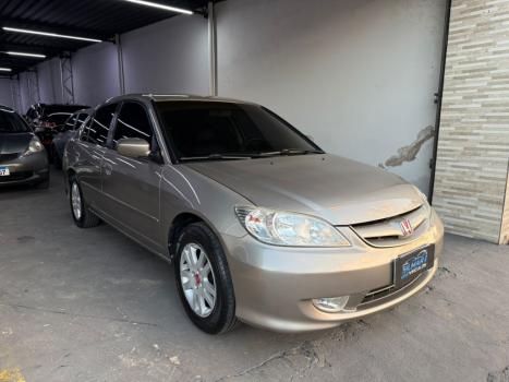 HONDA Civic 1.7 16V 4P LXL AUTOMTICO, Foto 3