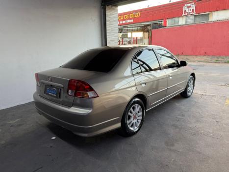 HONDA Civic 1.7 16V 4P LXL AUTOMTICO, Foto 4
