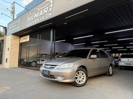 HONDA Civic 1.7 16V 4P LXL AUTOMTICO, Foto 1