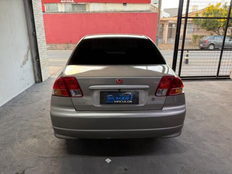 HONDA Civic 1.7 16V 4P LXL AUTOMTICO, Foto 10