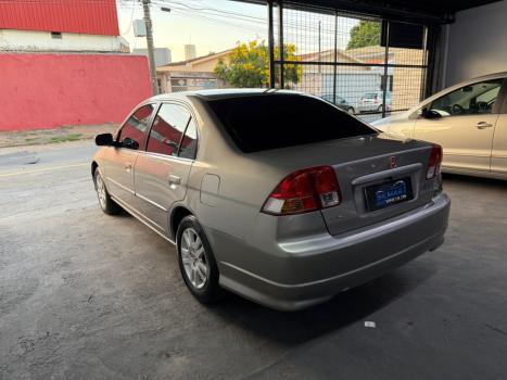 HONDA Civic 1.7 16V 4P LXL AUTOMTICO, Foto 11