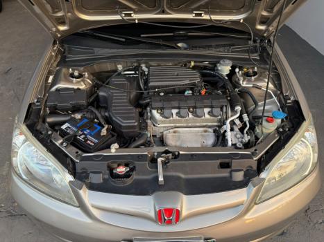 HONDA Civic 1.7 16V 4P LXL AUTOMTICO, Foto 12