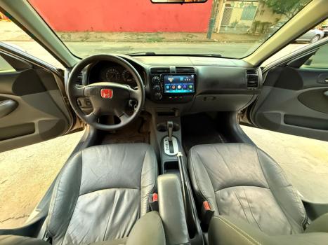 HONDA Civic 1.7 16V 4P LXL AUTOMTICO, Foto 14
