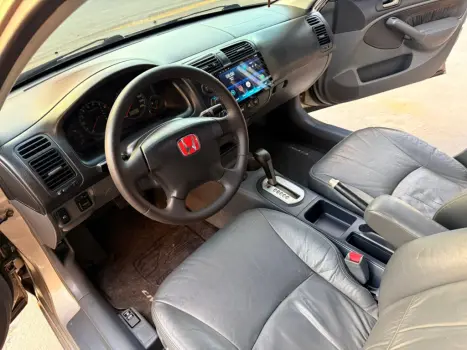 HONDA Civic 1.7 16V 4P LXL AUTOMTICO, Foto 16