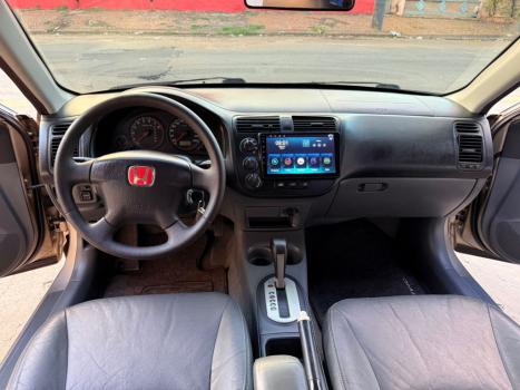 HONDA Civic 1.7 16V 4P LXL AUTOMTICO, Foto 17