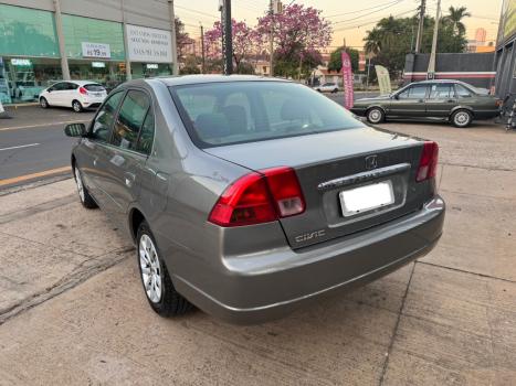 HONDA Civic 1.7 16V 4P LX, Foto 2