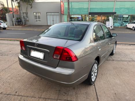 HONDA Civic 1.7 16V 4P LX, Foto 3