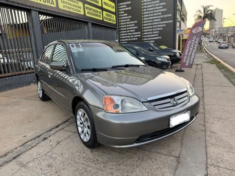 HONDA Civic 1.7 16V 4P LX, Foto 4