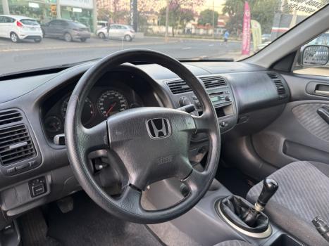HONDA Civic 1.7 16V 4P LX, Foto 5