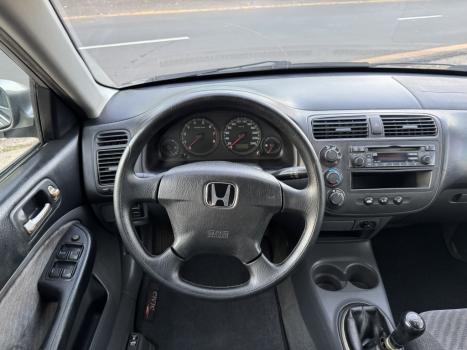 HONDA Civic 1.7 16V 4P LX, Foto 8