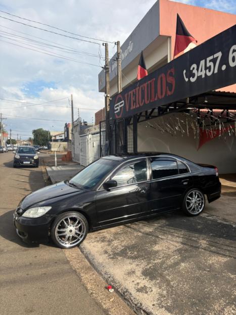 HONDA Civic 1.7 16V 4P LX, Foto 2
