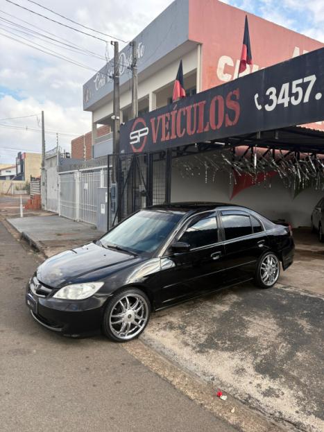 HONDA Civic 1.7 16V 4P LX, Foto 3