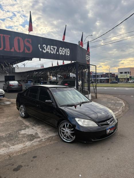 HONDA Civic 1.7 16V 4P LX, Foto 4