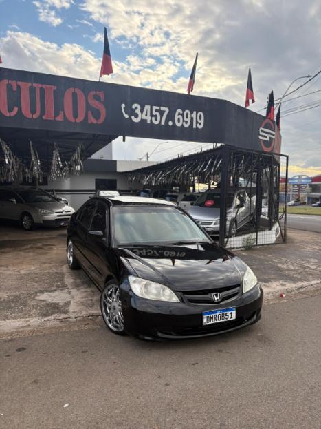 HONDA Civic 1.7 16V 4P LX, Foto 5