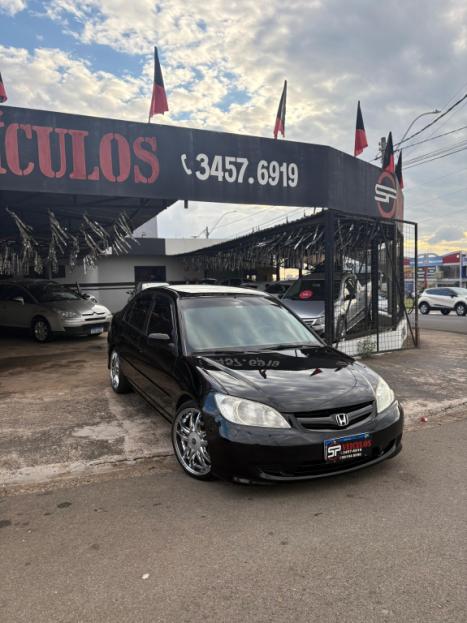 HONDA Civic 1.7 16V 4P LX, Foto 7