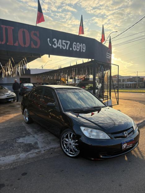 HONDA Civic 1.7 16V 4P LX, Foto 8