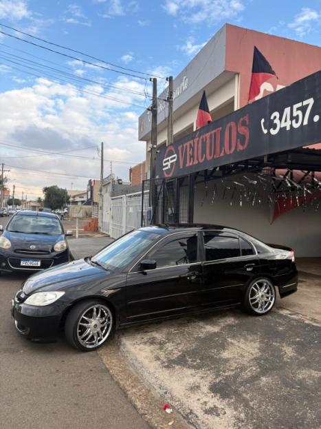 HONDA Civic 1.7 16V 4P LX, Foto 9