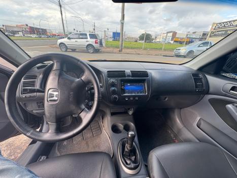 HONDA Civic 1.7 16V 4P LX, Foto 10