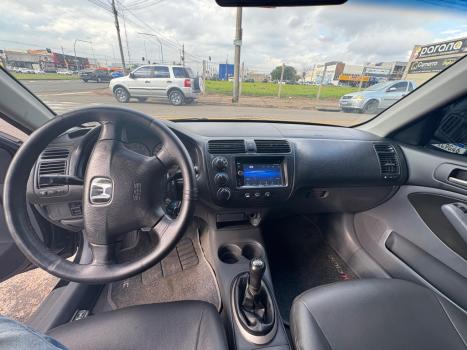 HONDA Civic 1.7 16V 4P LX, Foto 11