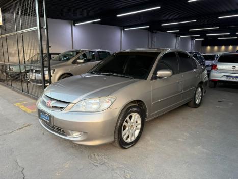 HONDA Civic 1.7 16V 4P LX AUTOMTICO, Foto 2