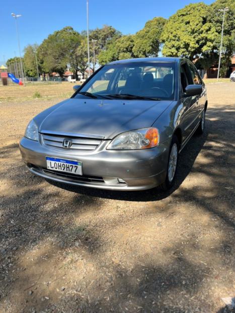 HONDA Civic 1.7 16V 4P LX AUTOMTICO, Foto 3
