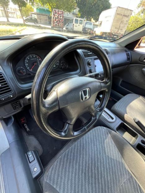 HONDA Civic 1.7 16V 4P LX AUTOMTICO, Foto 6