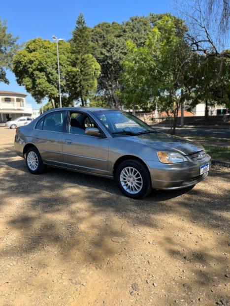 HONDA Civic 1.7 16V 4P LX AUTOMTICO, Foto 10