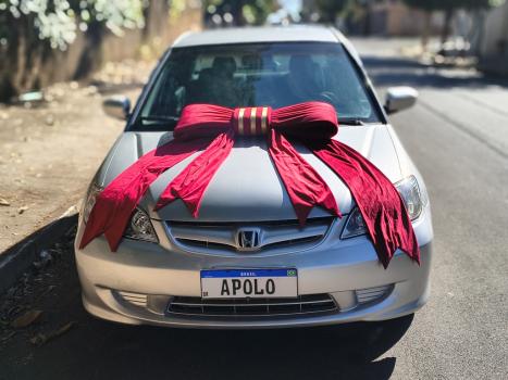 HONDA Civic 1.7 16V 4P LX, Foto 4