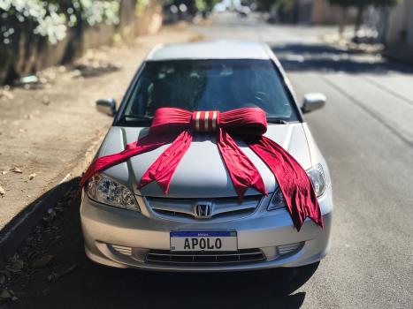 HONDA Civic 1.7 16V 4P LX, Foto 5