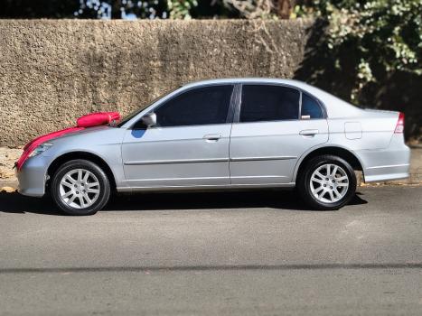HONDA Civic 1.7 16V 4P LX, Foto 6
