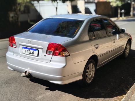 HONDA Civic 1.7 16V 4P LX, Foto 7