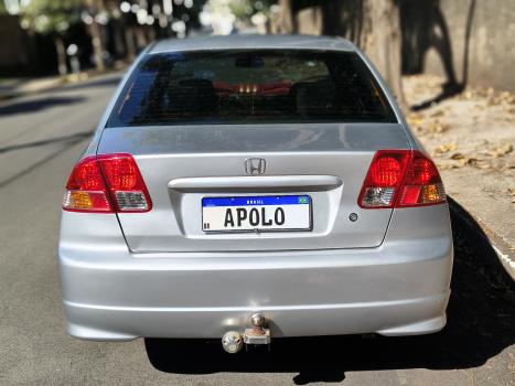HONDA Civic 1.7 16V 4P LX, Foto 8