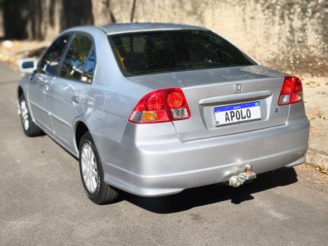 HONDA Civic 1.7 16V 4P LX, Foto 9