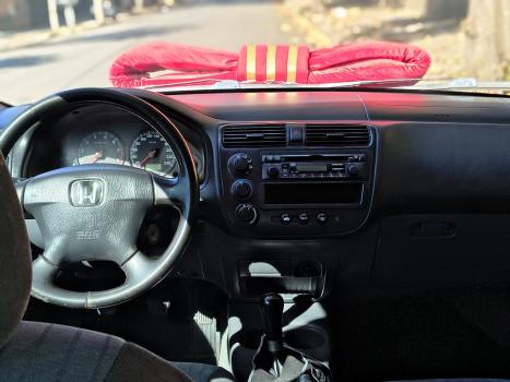 HONDA Civic 1.7 16V 4P LX, Foto 11