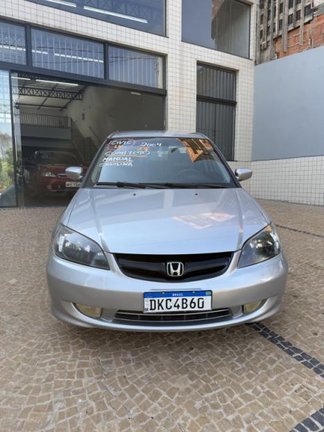 HONDA Civic 1.7 16V 4P LX, Foto 1