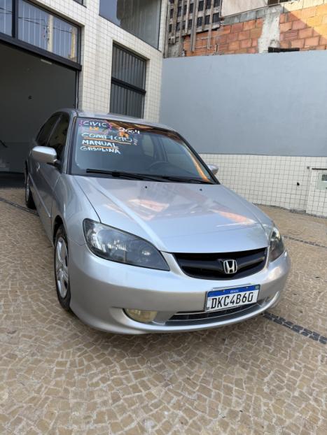 HONDA Civic 1.7 16V 4P LX, Foto 3