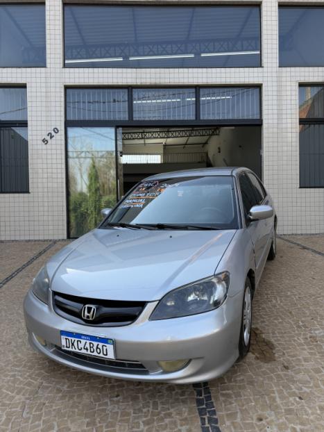 HONDA Civic 1.7 16V 4P LX, Foto 2