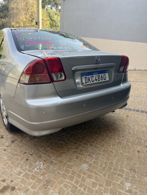 HONDA Civic 1.7 16V 4P LX, Foto 5