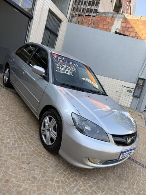HONDA Civic 1.7 16V 4P LX, Foto 6