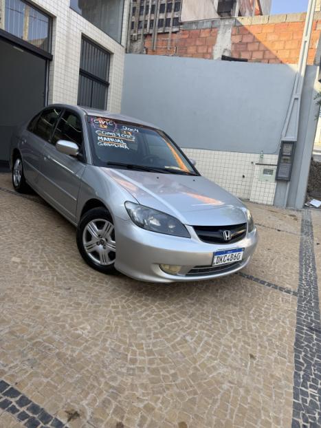 HONDA Civic 1.7 16V 4P LX, Foto 7
